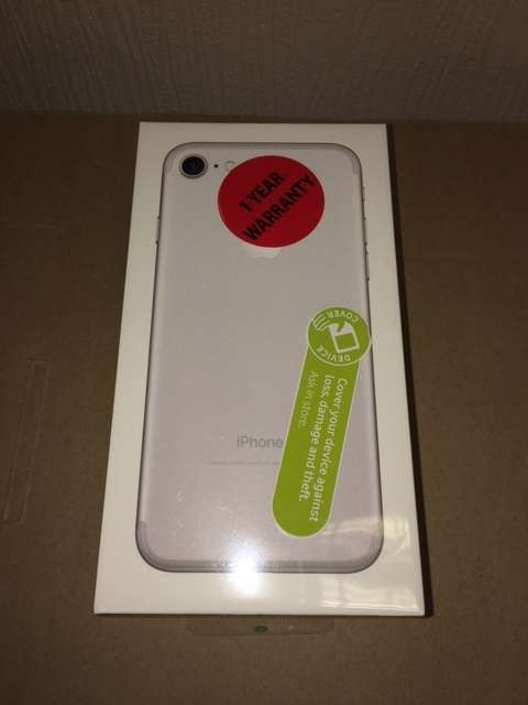 Iphone 7, 32GB Unwanted Prize