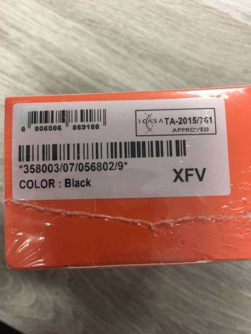 Samsung Galaxy J5 Black - brand new sealed in box