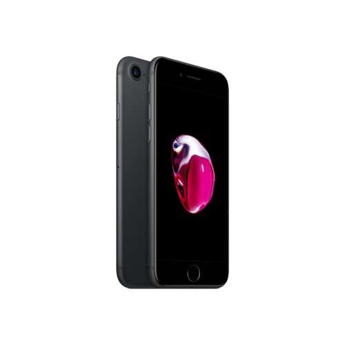 Iphone 7 32gb Matt Black - Brand new
