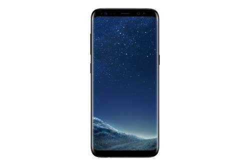 Samsung S8 Midnight Black