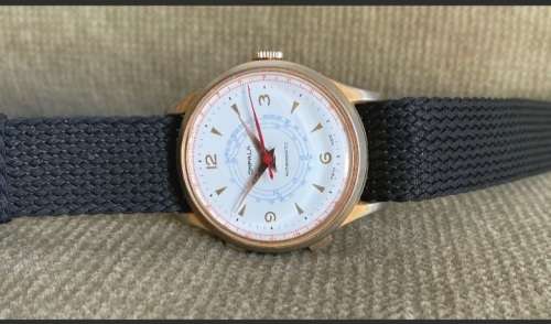 1955 Vintage Mechanical Chronograph Swiss Made