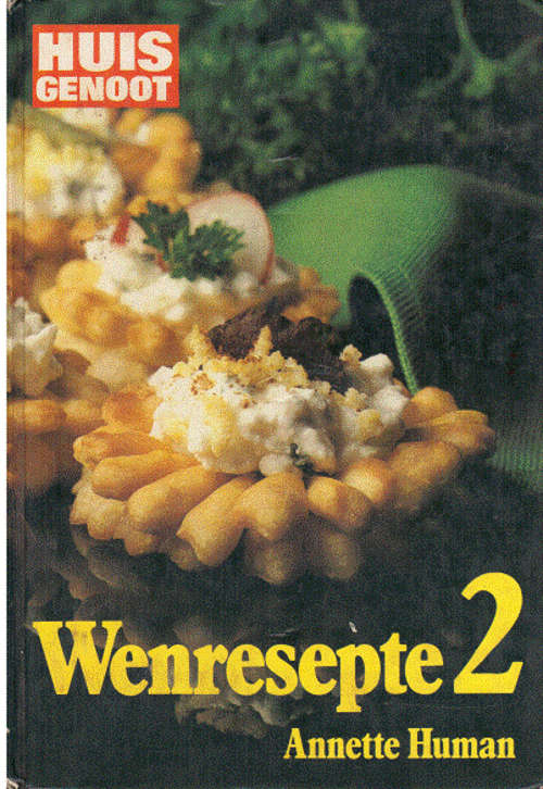 Huisgenoot Wenresepte 2
