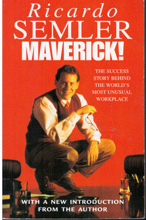 Maverick by Ricardo Semler