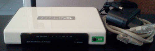 TP Link MR-3220 3G Wireless N Router (see description)