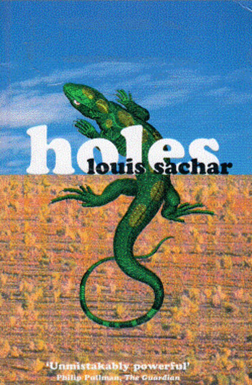 Holes by Louis Sachar