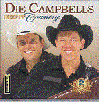 Die Campbells - Keep it Country 2 CD set
