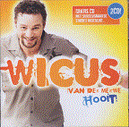 Wicus van der Merwe - Hooit!  2CD set