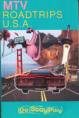 M.T.V. Roadtrips U.S.A. - Go Stay Play