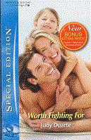 Worth fighting for - Judy Duarte