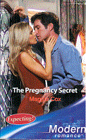 The Pregnancy Secret by Maggie Cox
