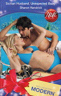 Sicilian Husband, Unexpected Baby by Sharon Kendrick