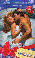 Claimed for the Italian's Revenge by Natalie Rivers