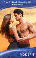 Powerful Greek, Unworldly Wife by Sarah Morgan