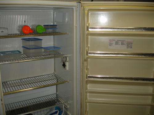 Whirlpool 19.6 Cu.Ft. Upright Freezer Frost Free