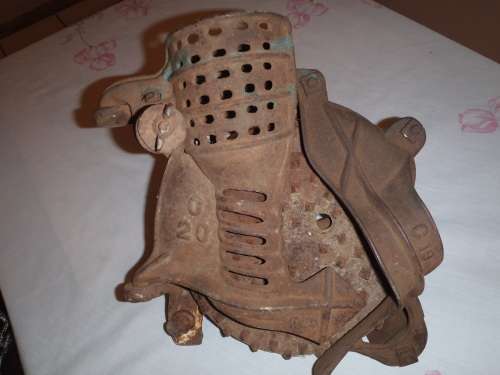 Vintage Farm Tool. Made in USA