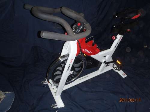trojan exercise bicycle, Tempo 400. collction only