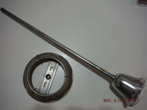 Vintage light fittings