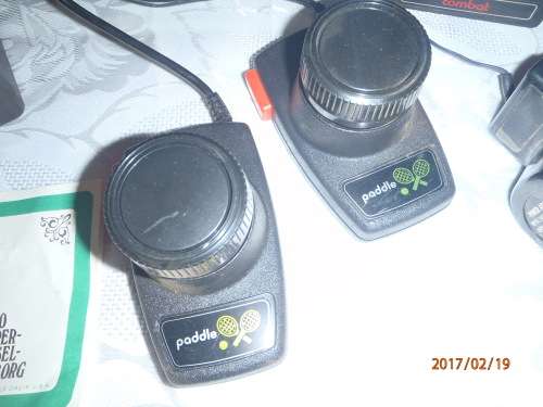 ATARI VIDEO COMPUTER GAME