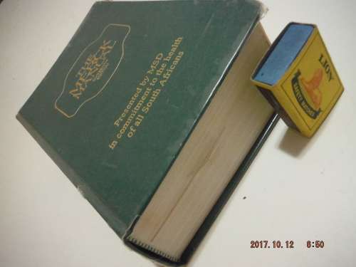 THE MERCK MANUAL sixteenth edition 1997