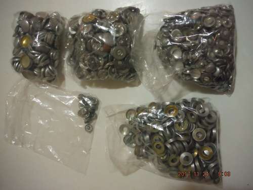 Butten cover equipment