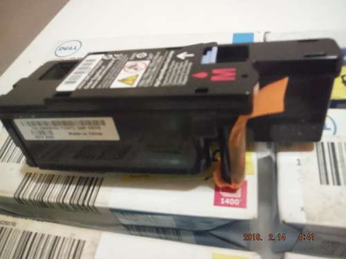 DELL 1250 Toner cartridges X 6
