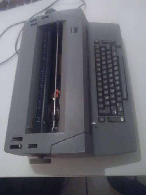 Vintage IBM Typwriter