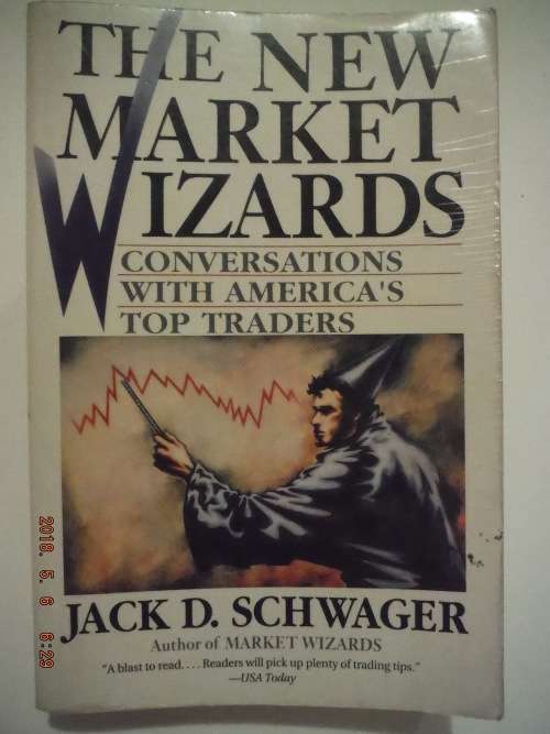THE NEW MARKET WIZARDS.  JACK D. SCHWAGER