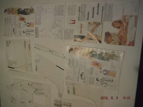 BONFIT PATTERNER, The world's first flexible pattern