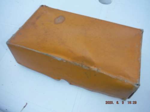 Small woodworking plane