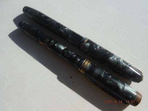 "The Conway Steward No 388" & " Conway Steward 85"