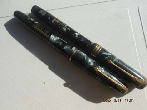 "The Conway Steward No 388" & " Conway Steward 85"