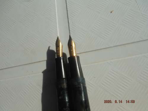 "The Conway Steward No 388" & " Conway Steward 85"