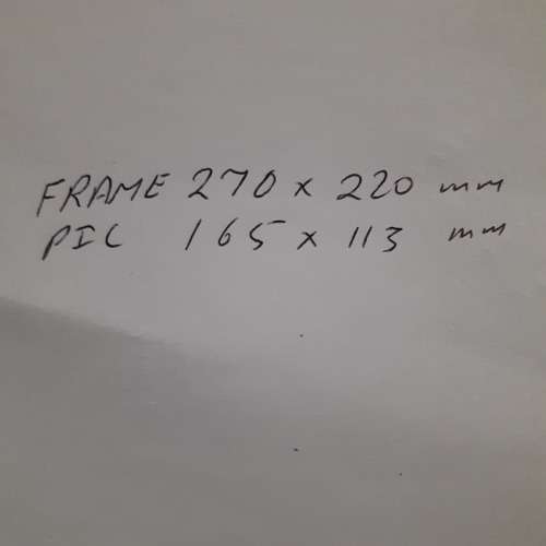 Oil on bord, Celia Walsh-Diehl, set of two paintings.