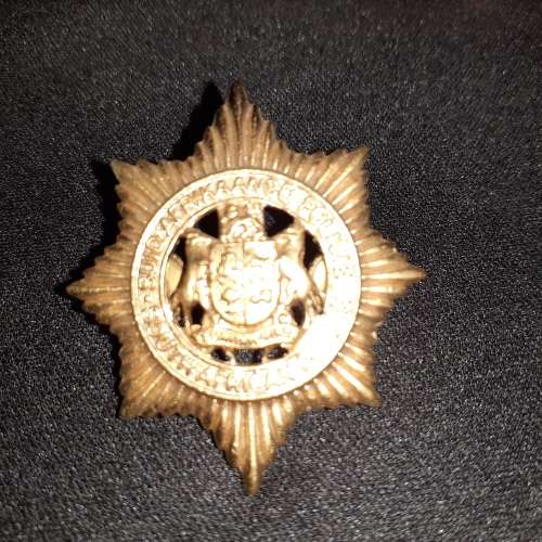 Vintage Police badge and Uniform (tunic) Buttons