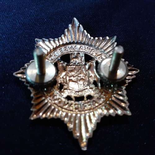 Vintage Police badge and Uniform (tunic) Buttons
