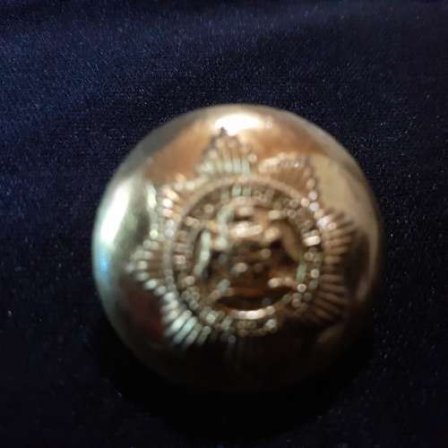 Vintage Police badge and Uniform (tunic) Buttons