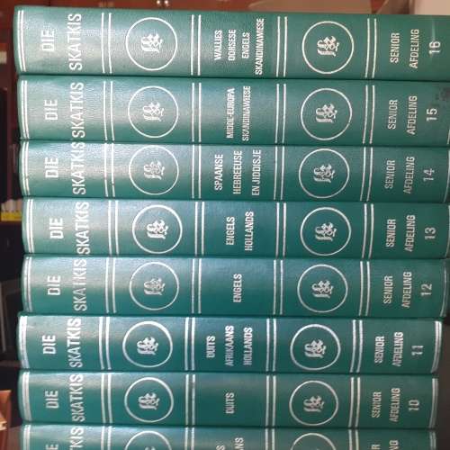 Die SKATKIS as new condition