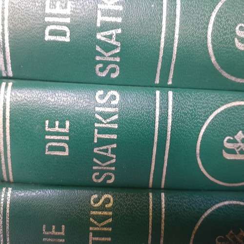 Die SKATKIS as new condition