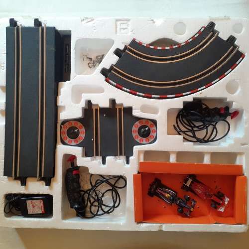 Carrera Slot Car Set
