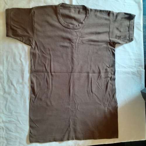 SADF T-Shirt and Scarf