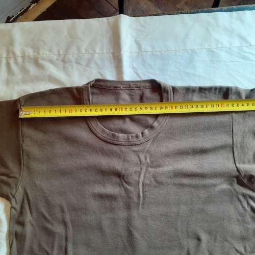 SADF T-Shirt and Scarf