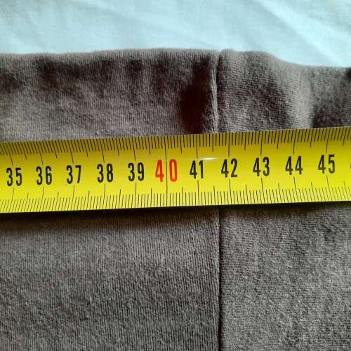 SADF T-Shirt and Scarf