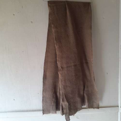 SADF T-Shirt and Scarf