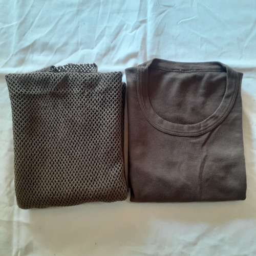 SADF T-Shirt and Scarf