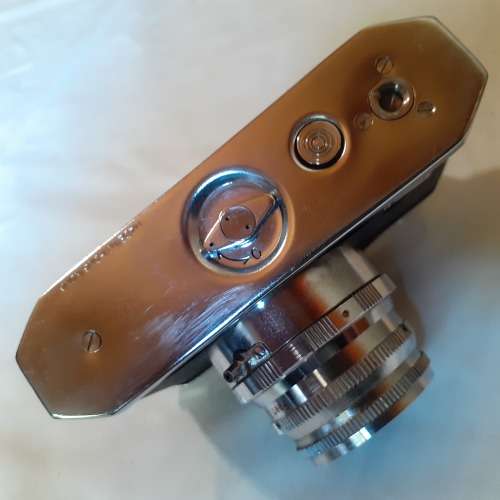 Vintage HALINA Camera