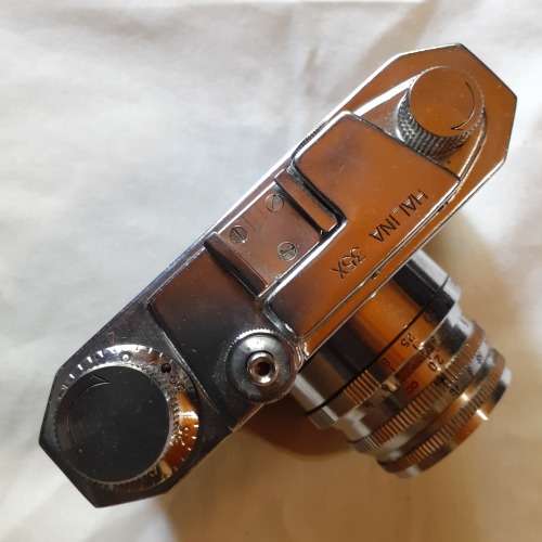 Vintage HALINA Camera