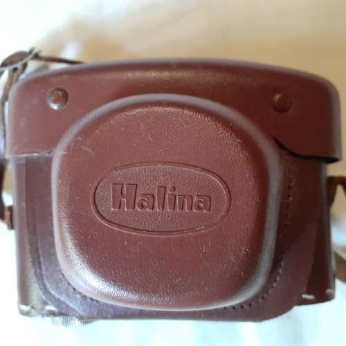 Vintage HALINA Camera