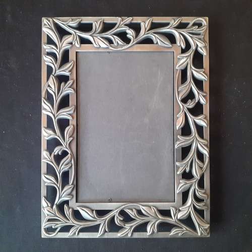 Metal Picture Frame. No glass