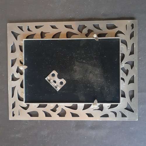 Metal Picture Frame. No glass