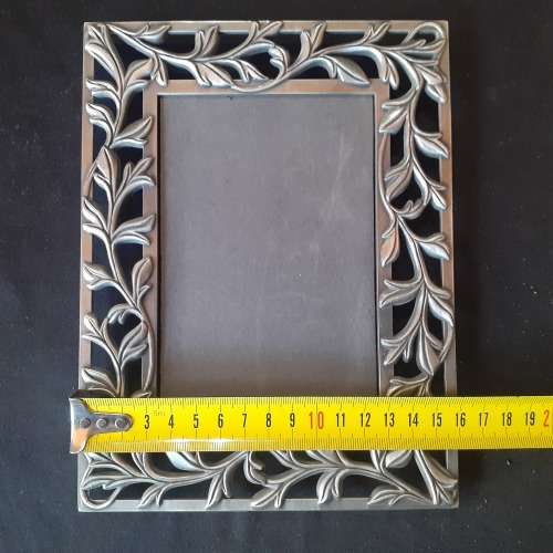 Metal Picture Frame. No glass